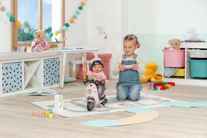 Image du produit Zapf Creation BABY born® Trottinette électrique