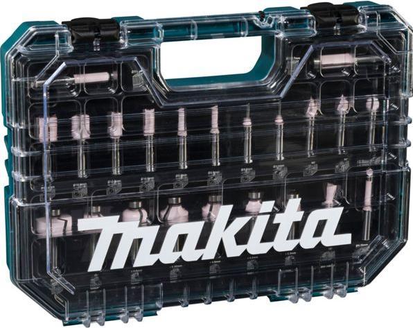 Actual product image Makita D-74778 (10 mm, 12 mm, 16 mm, 6.35 mm, 19 mm, 8 mm, 31.8 millimetres, 12.7 mm, 22.2 mm, 17.3 millimetres, 20 mm, 15 mm, 25.4 mm)