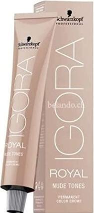 Image du produit Schwarzkopf Professional Igora Tonalités nues (7-46 Blond moyen blond Beige chocolat beige)
