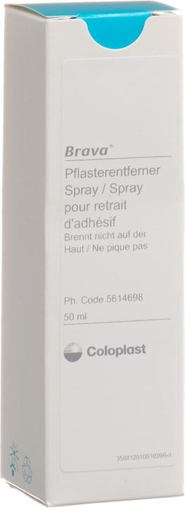 Actual product image Coloplast Adhesive Remover Spray (1 x)