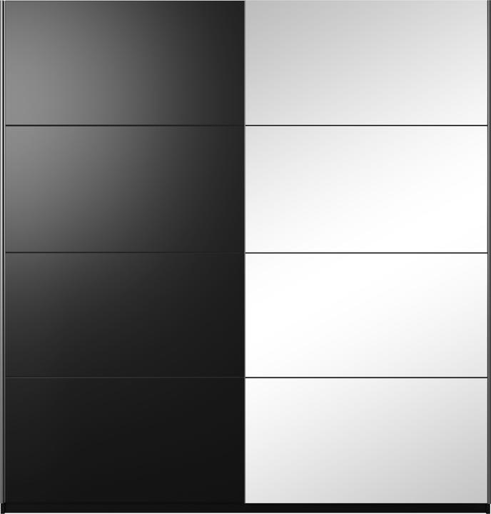 Actual product image Helvetia Möbel Beta (61 x 221 x 210 cm)
