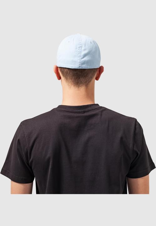 Image du produit Flexfit Garment Washed Cotton Dad Hat (S, M)
