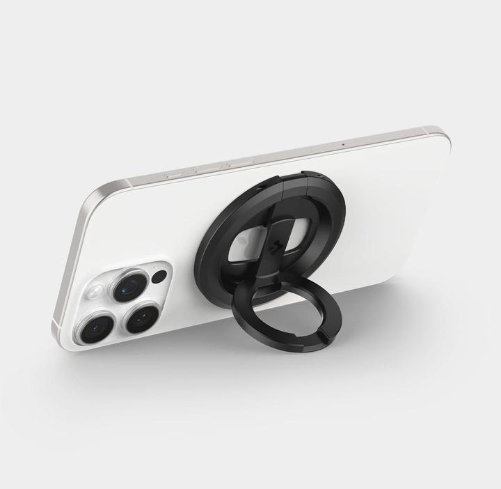 Actual product image Spigen O-Mag | Phone Holder (MagFit) OM102 MagSafe Accessory