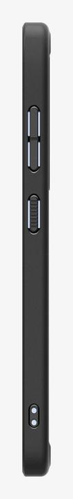 Actual product image Spigen Ultra Hybrid TPU Back Cover Schwarz Samsung Galaxy S25 (Samsung Galaxy S25)