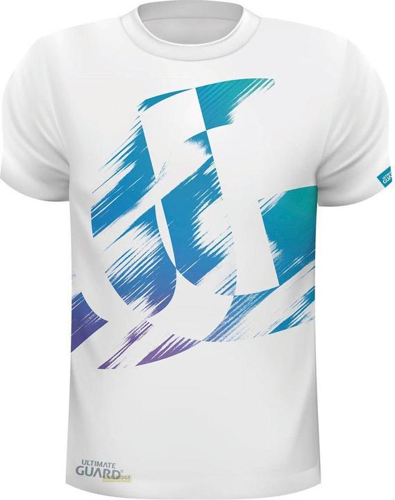 Produktbild Ultimate Guard T-Shirt UG Distressed Blanc (XXL) (XXL)