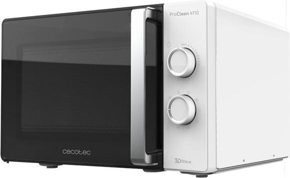 Actual product image Cecotec MICROONDAS 23L CON GRILL PROCLEAN 4110 (23 l)