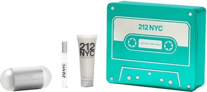 Produktbild Carolina Herrera 212 NYC For Her Set