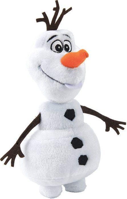 Produktbild Simba Disney Frozen: Olaf Schneemann (35 cm)