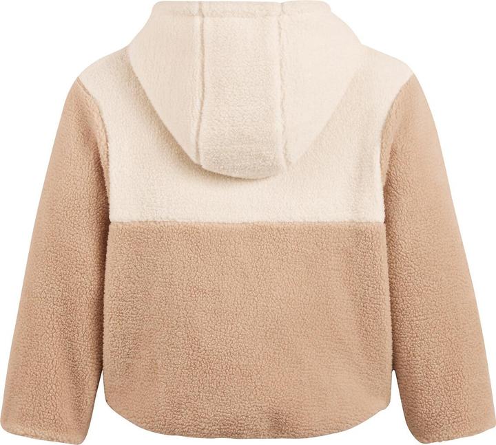 Immagine prodotto La Redoute Collections Teddyfleece-Jacke mit Kapuze (120 B)