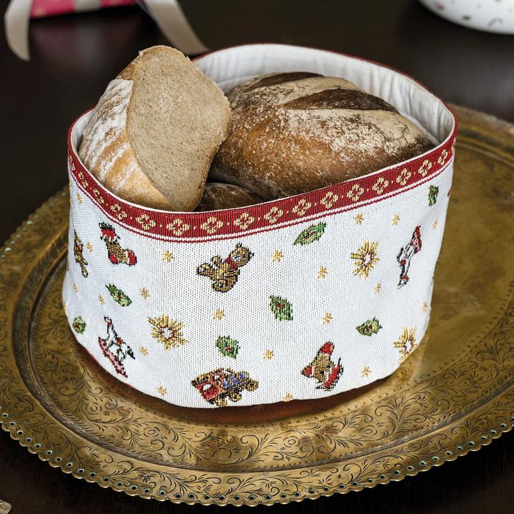 Immagine prodotto Villeroy & Boch Cestino del pane ad arazzo Toy's Delight (24 x 24 x 16 cm)