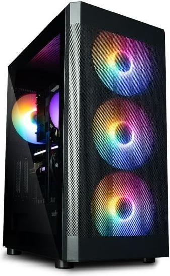 Image du produit Zalman I4 TG ATX Mid Tower PC case 4 fans RGB (mATX, Mini-ITX, ATX)