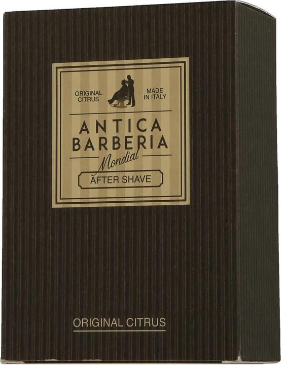 Immagine prodotto Mondial 1908 Antica Barberia Agrumi Originali (Pompa spray dopobarba, 100 ml)