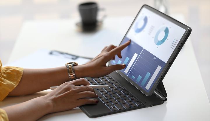 Produktbild Belkin Pro Tastatur (DE, iPad Pro 12.9)