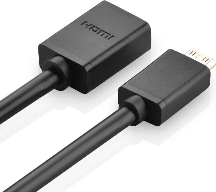 Produktbild Ugreen Mini HDMI – HDMI (Typ A) (0.24 m, HDMI)
