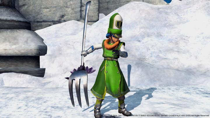 Image du produit Square Enix Dragon Quest Heroes 2 : Édition Explorateur -EN- (PS4, EN)