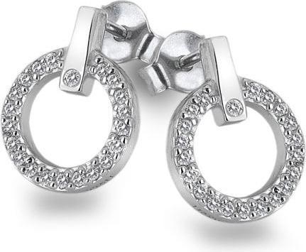 Hot Diamonds Constant Ohrstecker (Silber 925)
