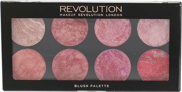 Makeup Revolution Blush Palette (Blush queen)