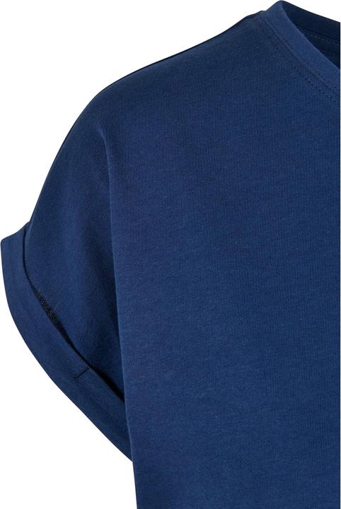 Actual product image Urban Classics Ladies Extended Shoulder Tee - 2126 (XS)