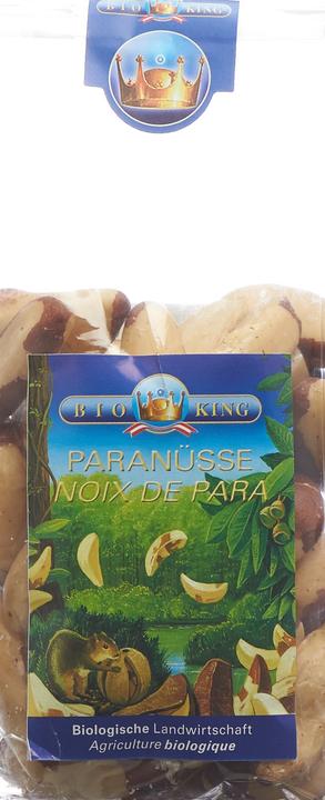 Image du produit Bio King Noix du Brésil (200 g)