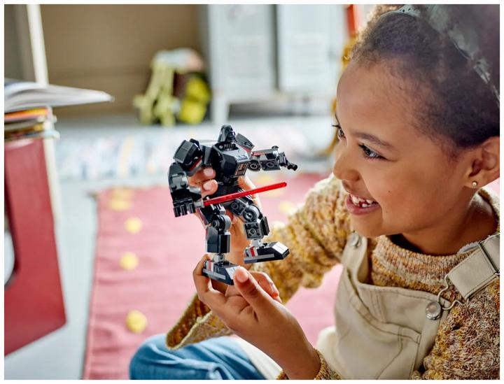 Produktbild LEGO Darth Vader Mech (75368, LEGO Star Wars)