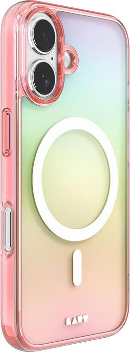 Produktbild Laut Holo iPhone 16 Plus Holo Pink (Apple iPhone 16 Plus)