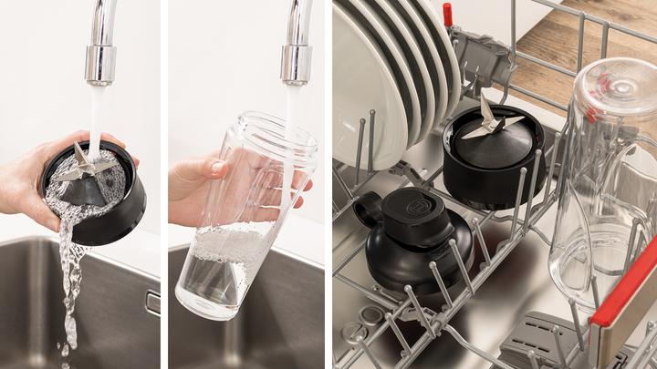 Actual product image Bosch Hausgeräte To-go drinking bottle