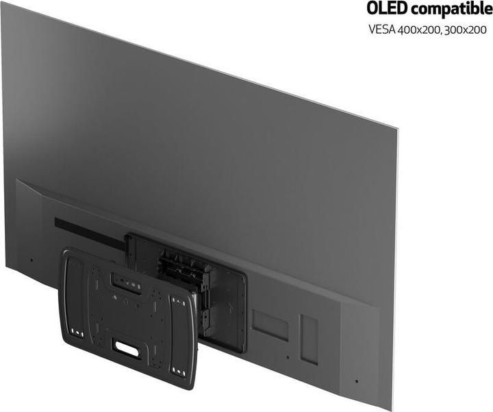 Immagine prodotto Multibrackets M VESA Super Slim Tilt & Turn (Muro, 55", 40 kg)