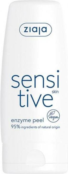 Ziaja Enzymatic Peeling Sensitiv E 60 Ml (Peeling, 60 ml)