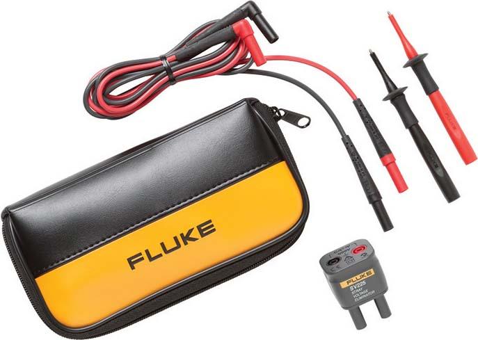 Actual product image Beha Amprobe BEHA TL225-1 Set of SureGrip test leads for stray voltages