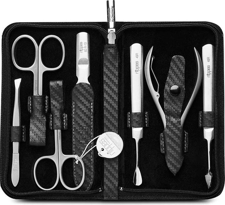 Actual product image Nippes Premium Line manicure set