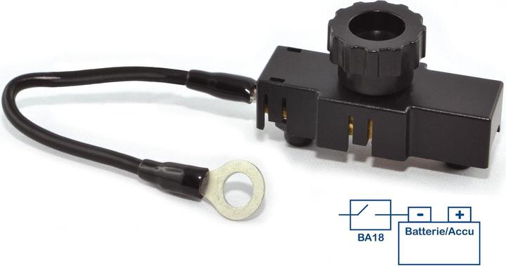 Immagine prodotto BAAS Interruttore di disconnessione della batteria