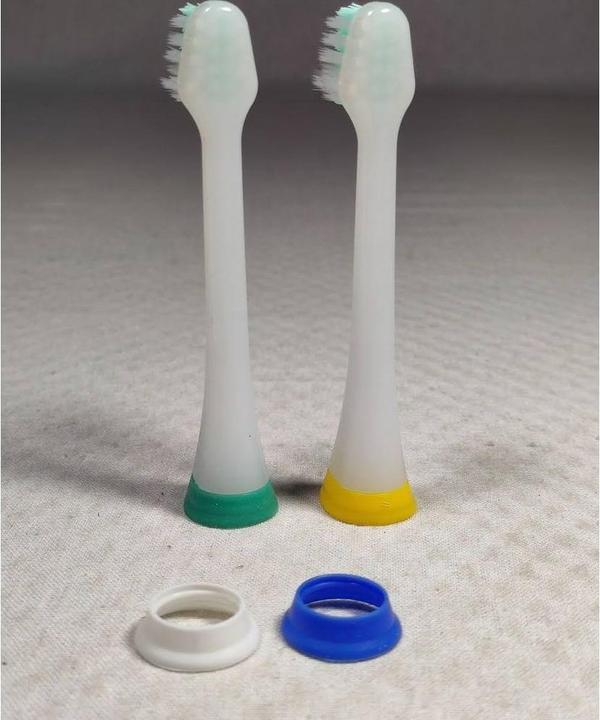 Actual product image Panasonic Ew0911 (2 x)
