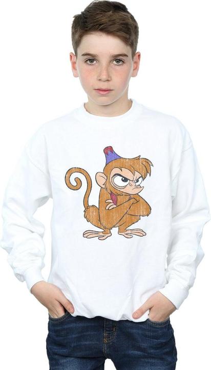 Produktbild Disney Aladdin Classic Angry Abu Sweatshirt Jungen (152, 158)