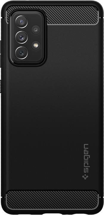 Produktbild Spigen Rugged Armor (Samsung Galaxy A72 5G, Samsung Galaxy A72)