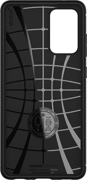 Produktbild Spigen Rugged Armor (Samsung Galaxy A72 5G, Samsung Galaxy A72)