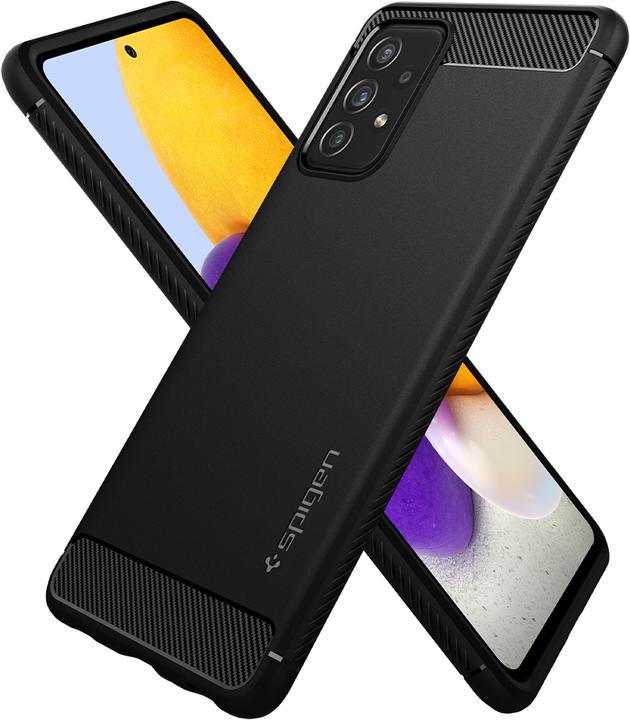 Produktbild Spigen Rugged Armor (Samsung Galaxy A72 5G, Samsung Galaxy A72)