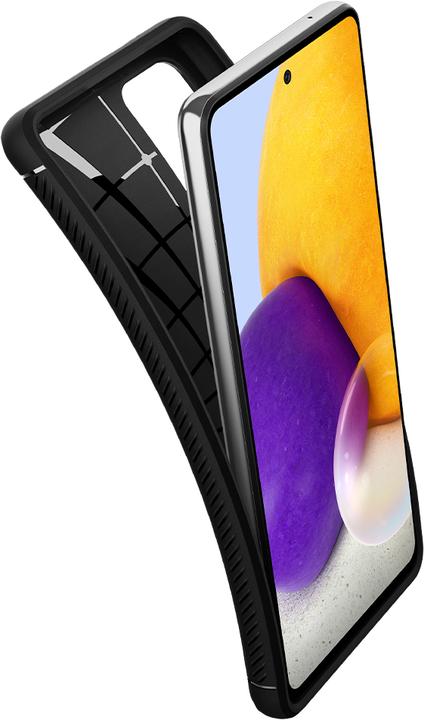 Produktbild Spigen Rugged Armor (Samsung Galaxy A72 5G, Samsung Galaxy A72)