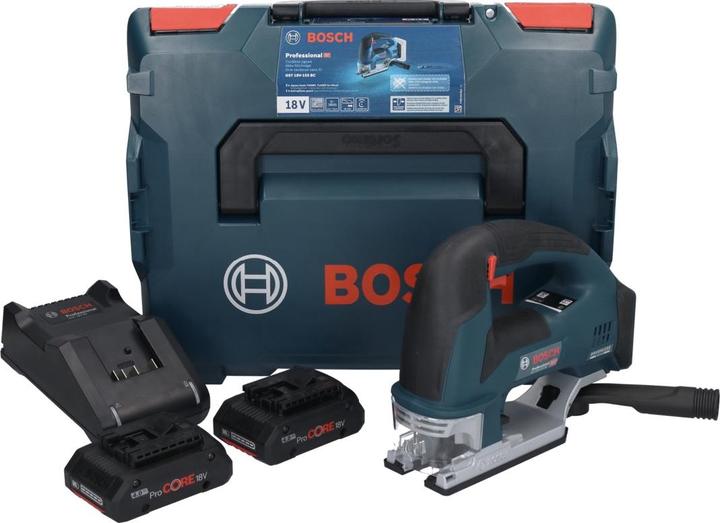Actual product image Bosch Professional BOSC Battery Jigsaw