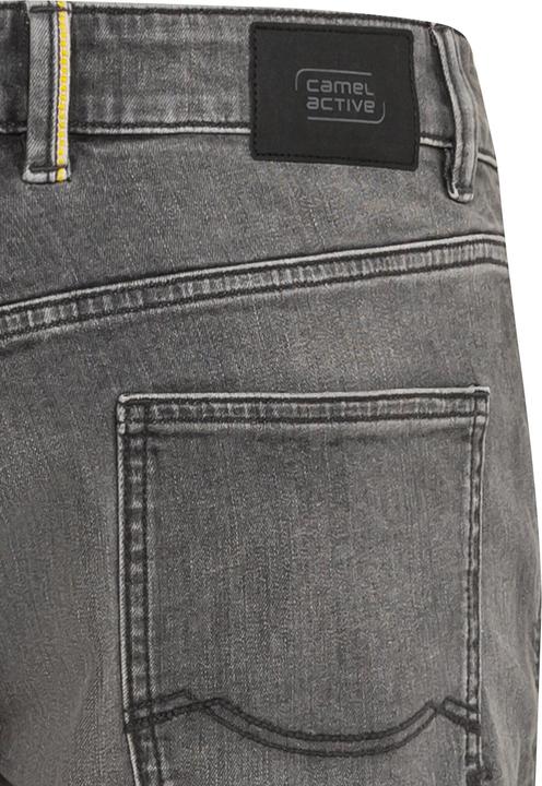 Produktbild Camel Active Regular Fit fleXXXactive® 5-Pocket Jeans (W33/L36)