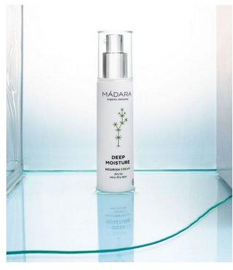 Produktbild Madara Intensive Feuchtigkeitscreme (50 ml, Tagescreme)