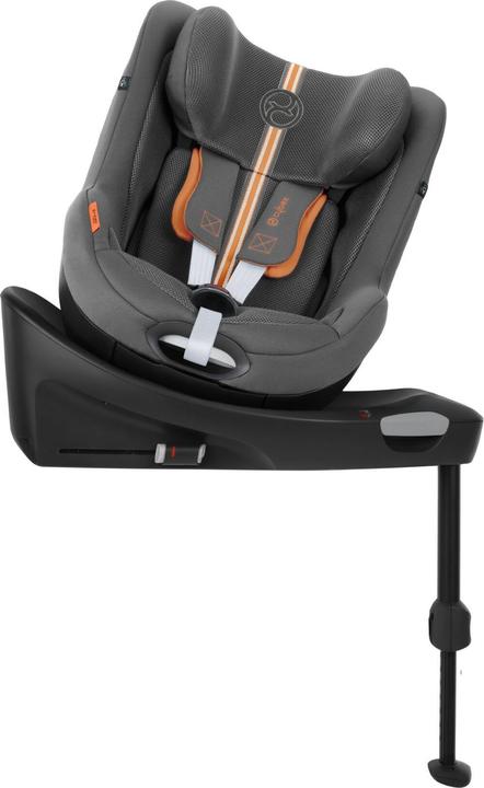 Actual product image Cybex Sirona Gi i-Size Plus (Reboarder, ECE R129/i-Size Standard)