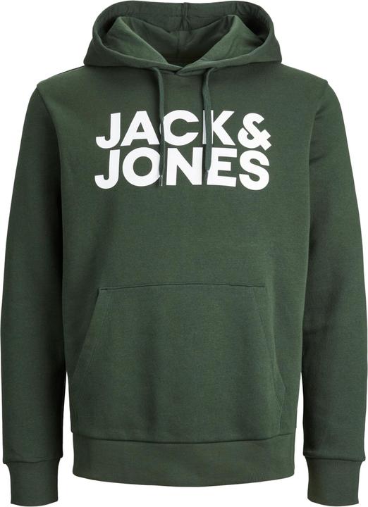 Immagine prodotto Jack & Jones Felpa con cappuccio con logo (XL)