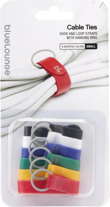 Produktbild BlueLounge Kabelschlaufe (Klettkabelbinder, 152.40 mm, 1 Stk.)
