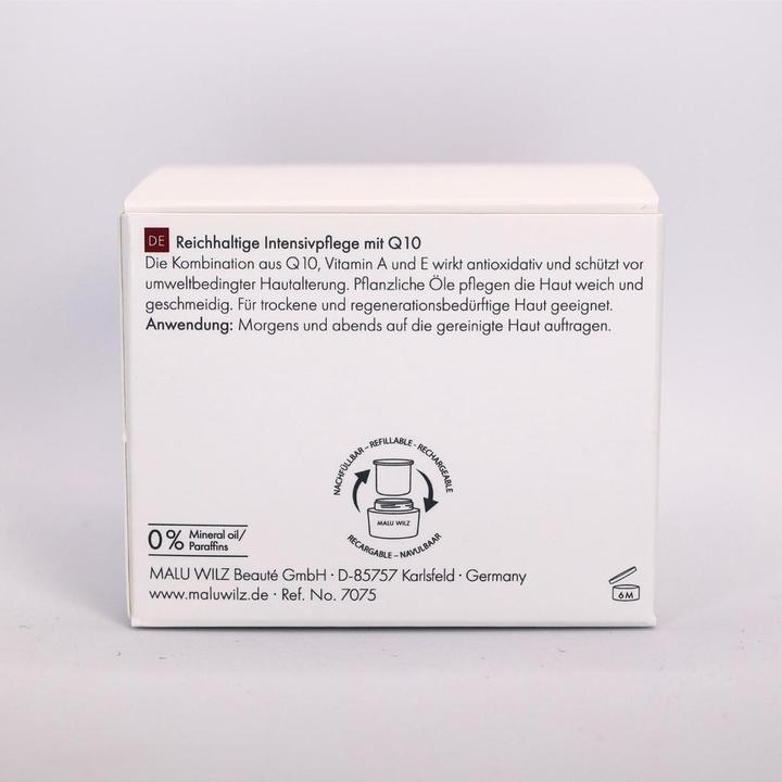 Produktbild Malu Wilz Regeneration Q10 Energizer Refill (50 ml, 24h Creme)