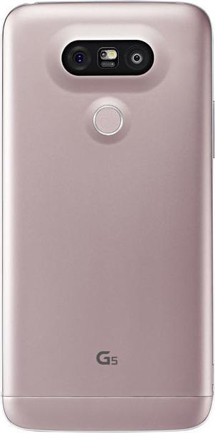 Immagine prodotto LG G5 (32 GB, Pink, 5.30", SIM singola, 16 Mpx, 4G)