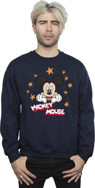 Produktbild Disney Mickey Mouse Stars Sweatshirt (S)