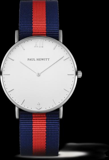 Image du produit Paul Hewitt Sailor Line (Montre analogique, 38 mm)