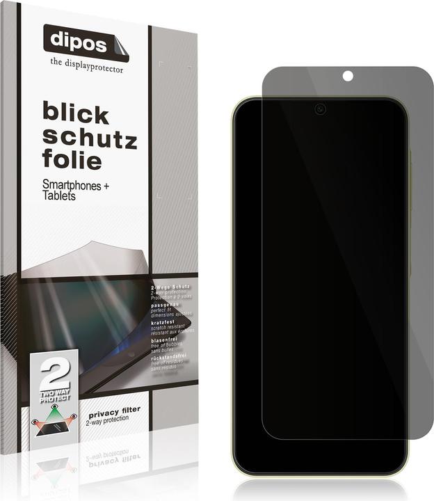 Immagine prodotto Dipos Pellicola Protettiva 2-Way Anti-Shock (1 Pezzo/i, Samsung Galaxy A25 5G)
