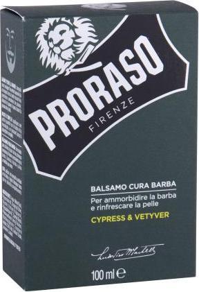 Actual product image Proraso Cypress & Vetyver (100 ml)