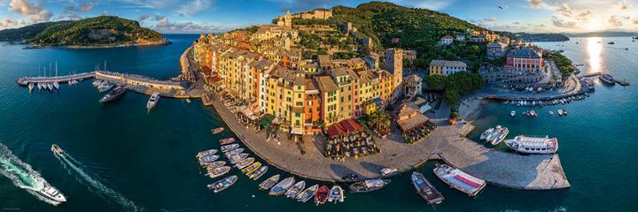 Produktbild Eurographics Porto Venere - Italien (1000 Teile)